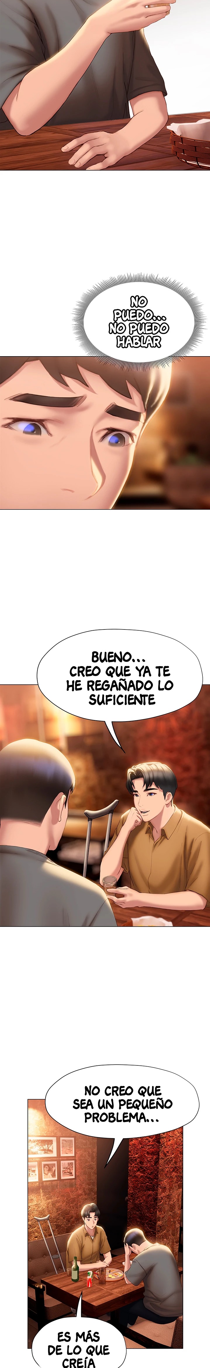 Understanding of Flirting Raw - Chapter 39 Page 32