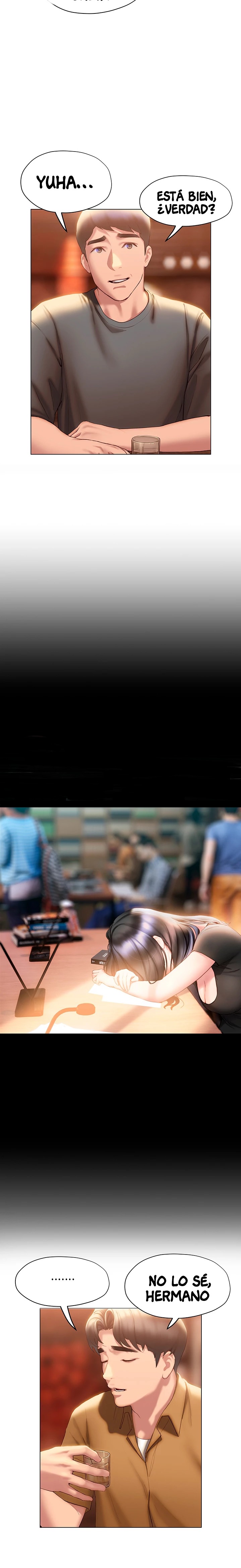 Understanding of Flirting Raw - Chapter 39 Page 33