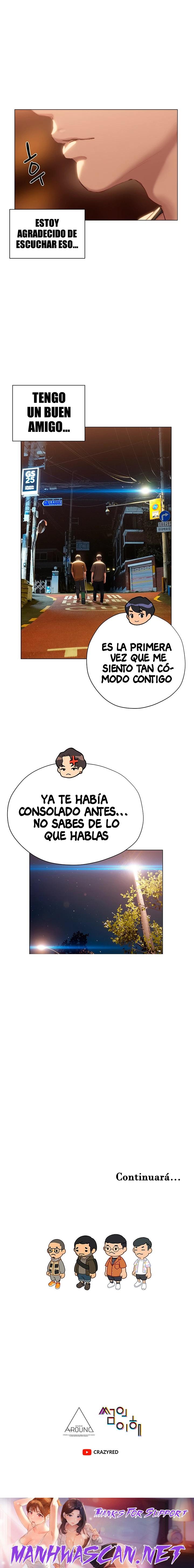 Understanding of Flirting Raw - Chapter 39 Page 37