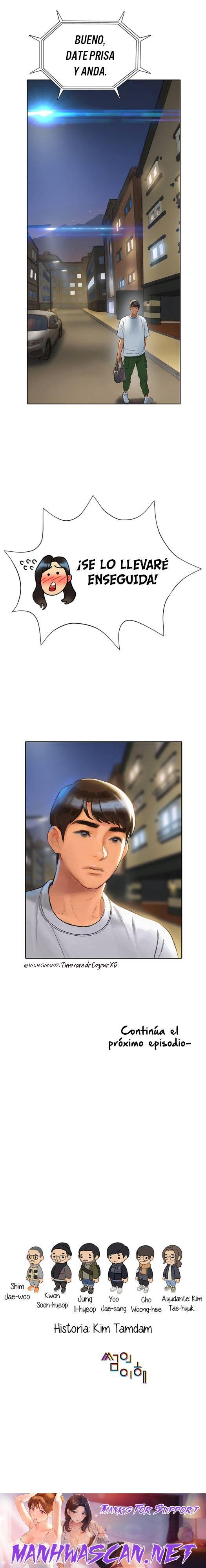 Understanding of Flirting Raw - Chapter 4 Page 13