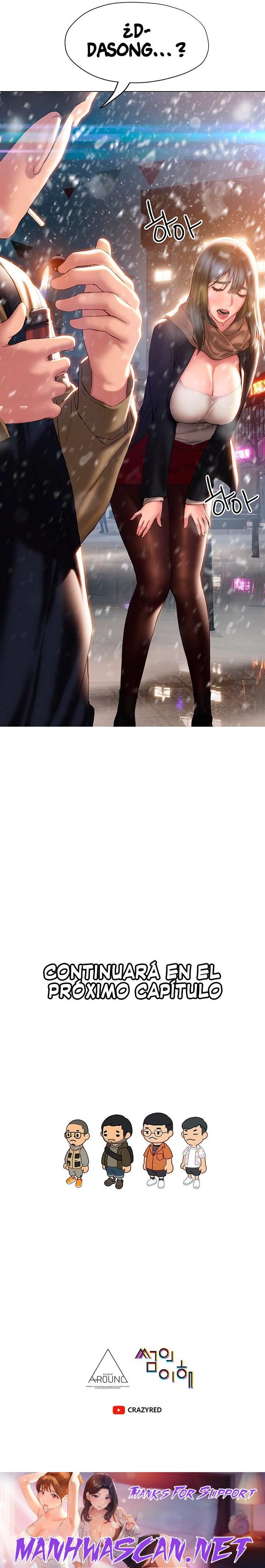 Understanding of Flirting Raw - Chapter 40 Page 32