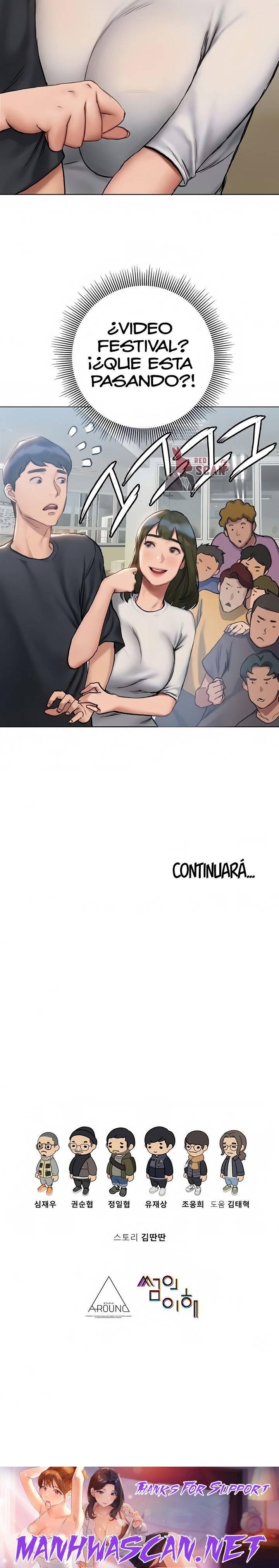 Understanding of Flirting Raw - Chapter 8 Page 39