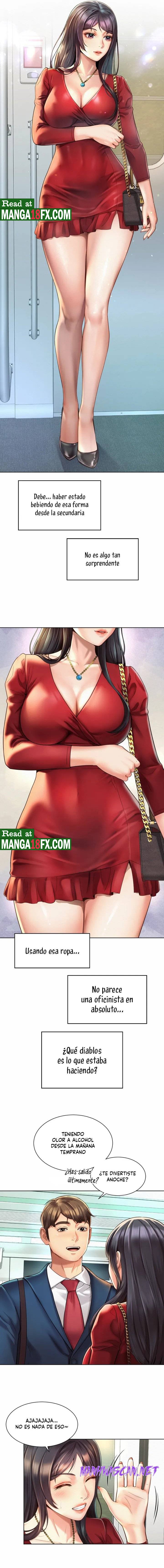 Workplace Romance Raw - Chapter 1 Page 12