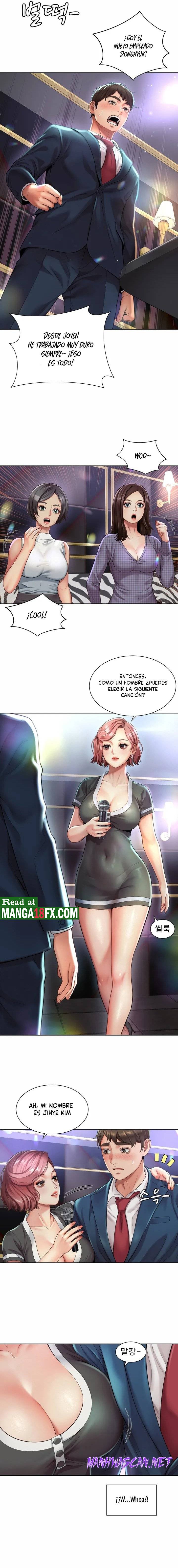 Workplace Romance Raw - Chapter 1 Page 23