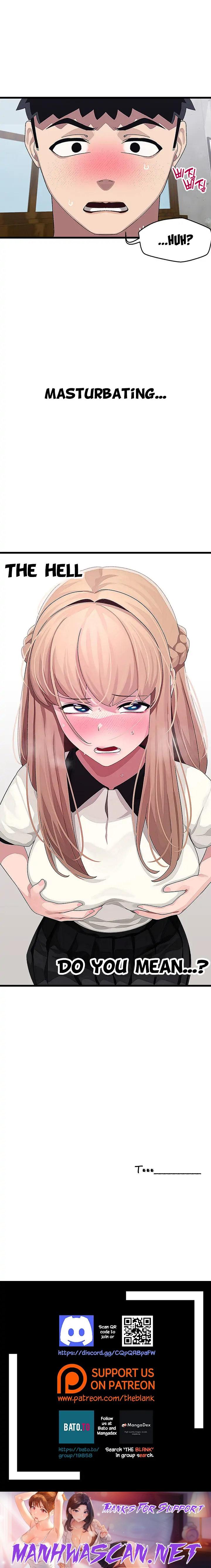 Doki Doki Connection - Chapter 16 Page 20