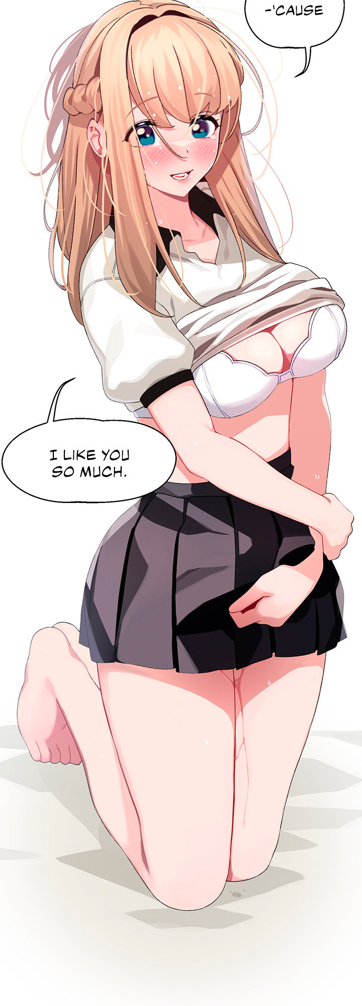 Doki Doki Connection - Chapter 19 Page 4