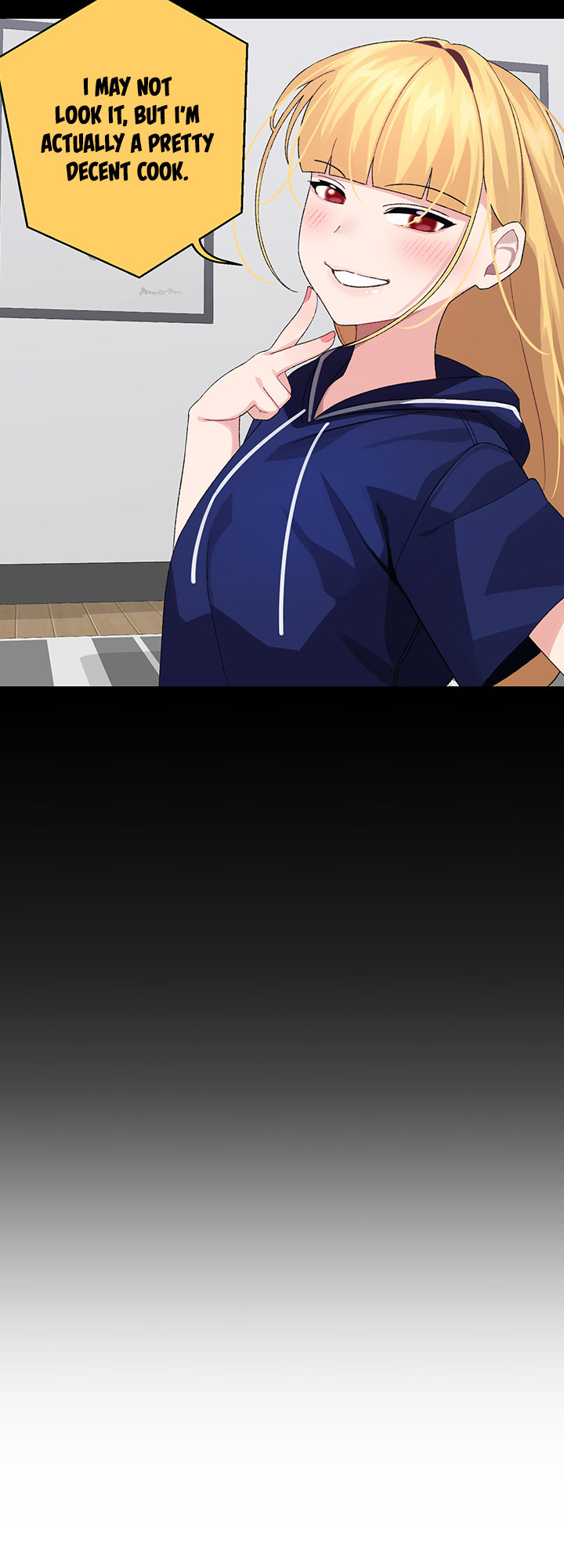 Doki Doki Connection - Chapter 21 Page 20