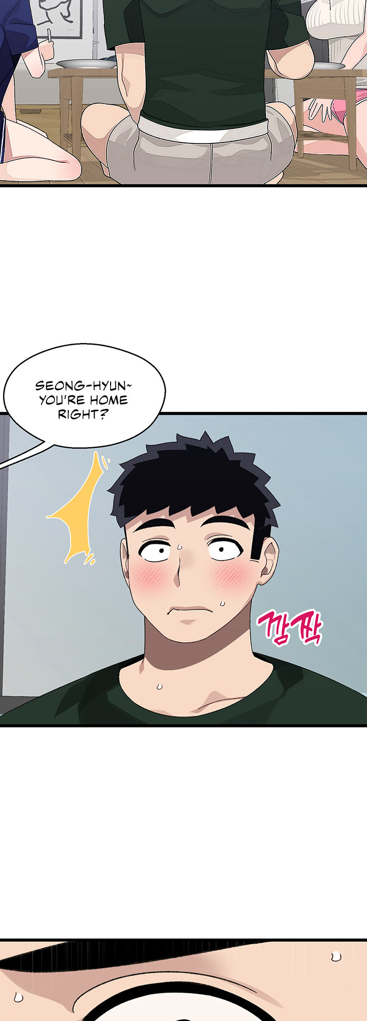 Doki Doki Connection - Chapter 21 Page 29