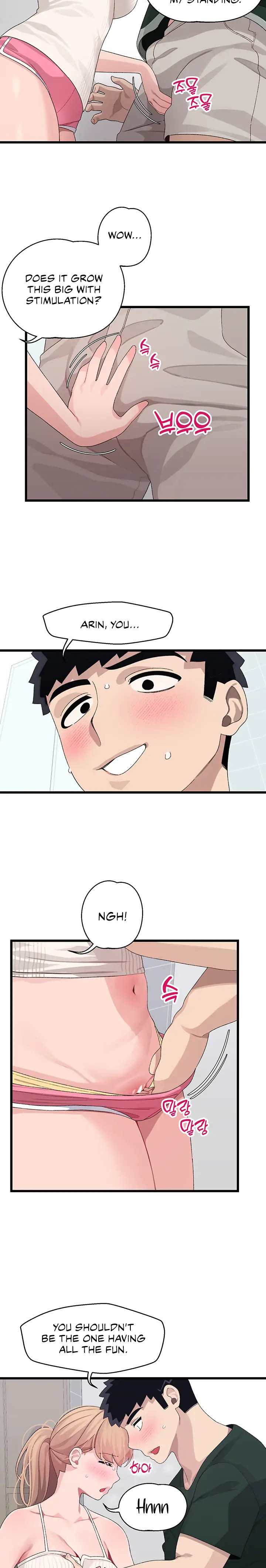 Doki Doki Connection - Chapter 22 Page 13