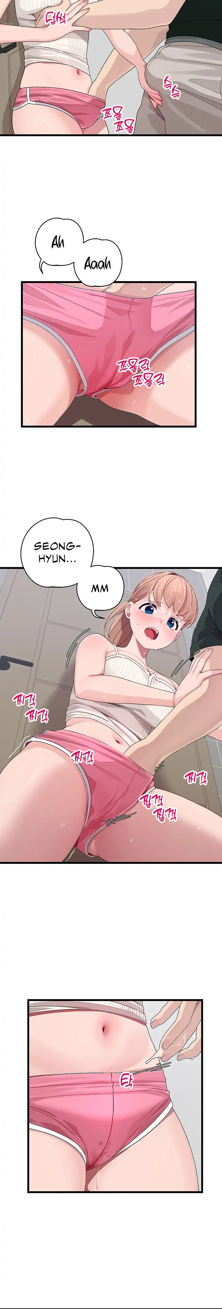 Doki Doki Connection - Chapter 22 Page 14