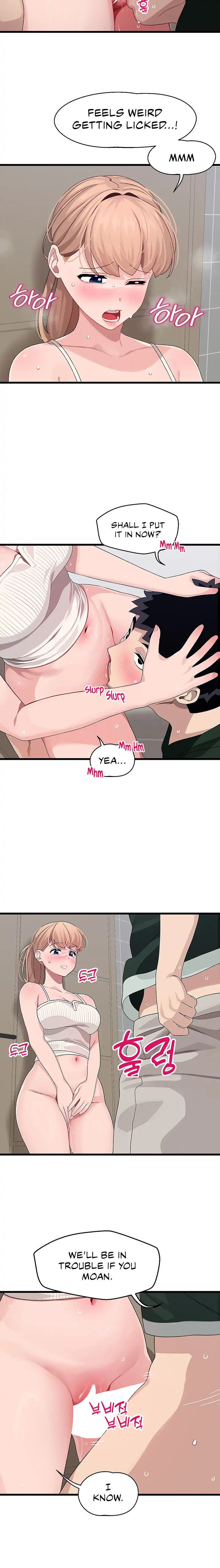 Doki Doki Connection - Chapter 22 Page 16