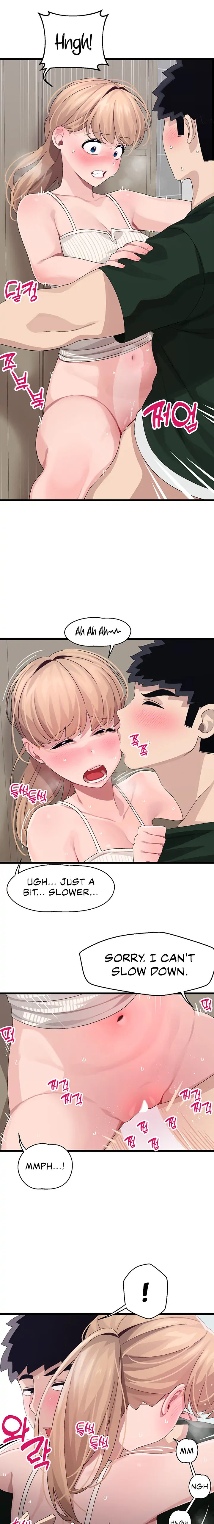 Doki Doki Connection - Chapter 22 Page 17