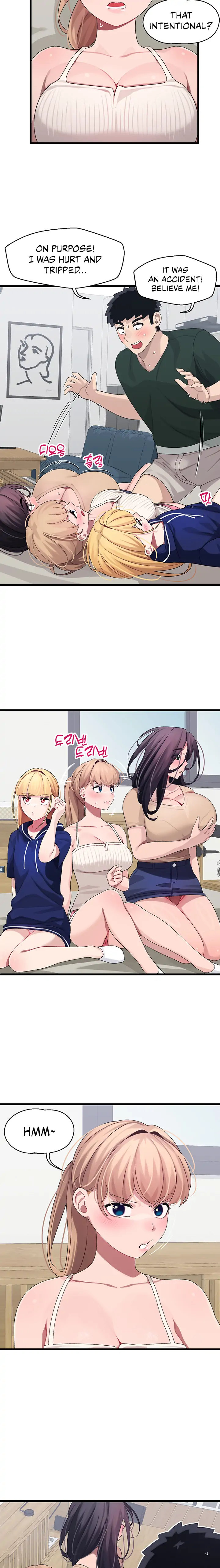 Doki Doki Connection - Chapter 22 Page 3