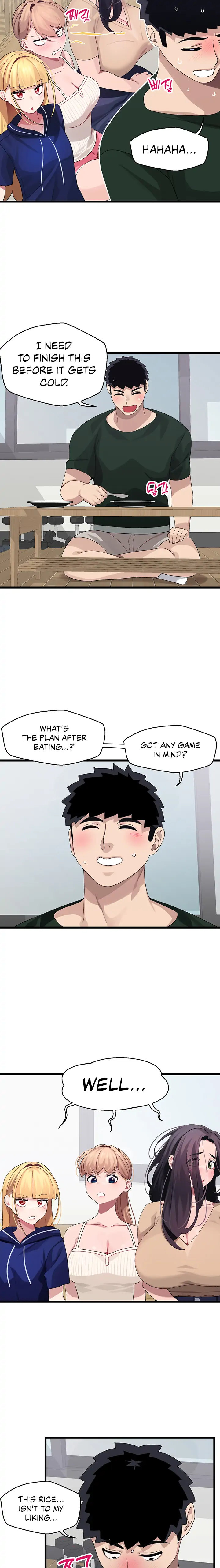 Doki Doki Connection - Chapter 22 Page 4