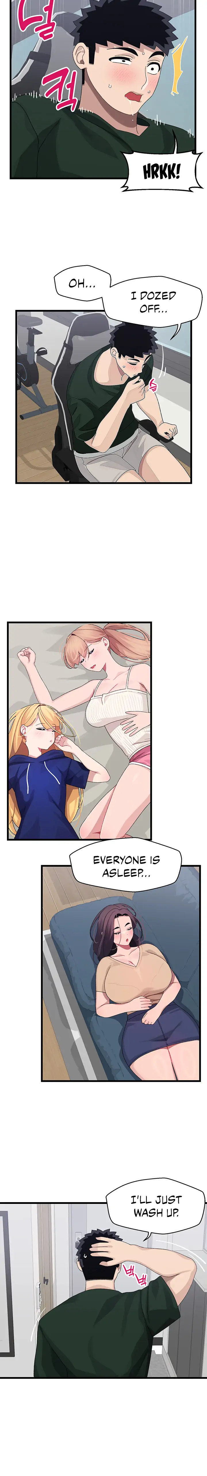 Doki Doki Connection - Chapter 22 Page 9