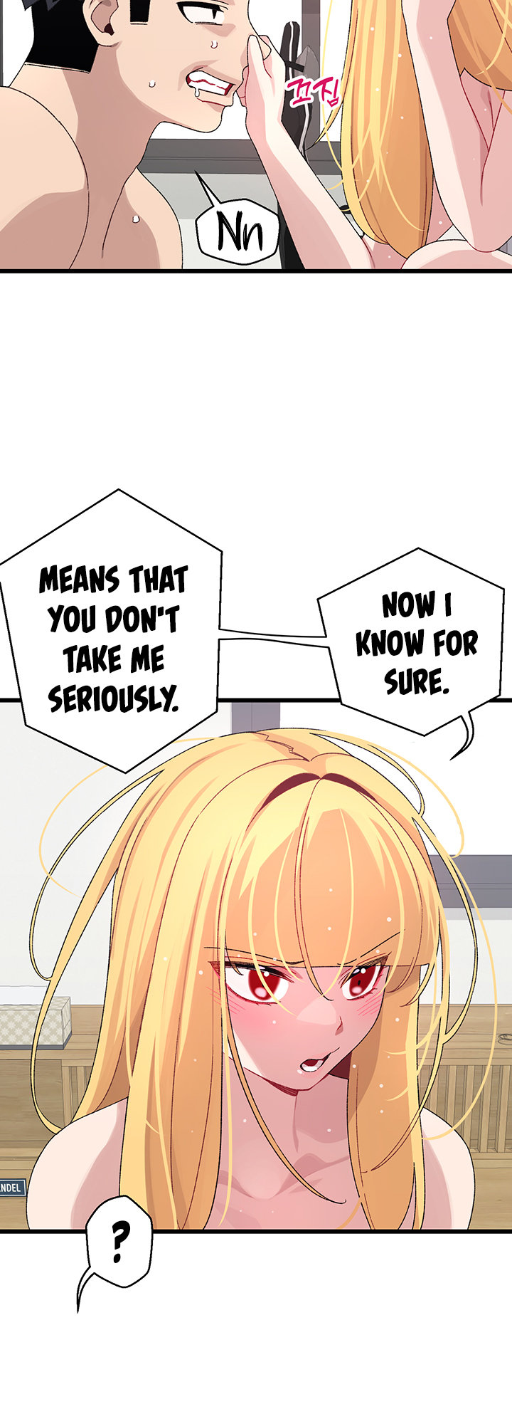 Doki Doki Connection - Chapter 25 Page 16