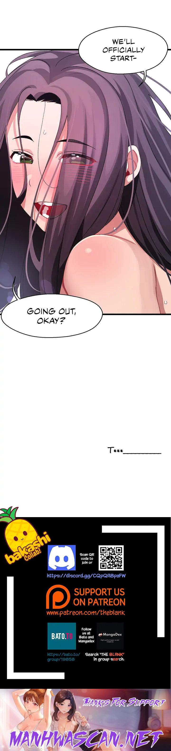 Doki Doki Connection - Chapter 26 Page 21