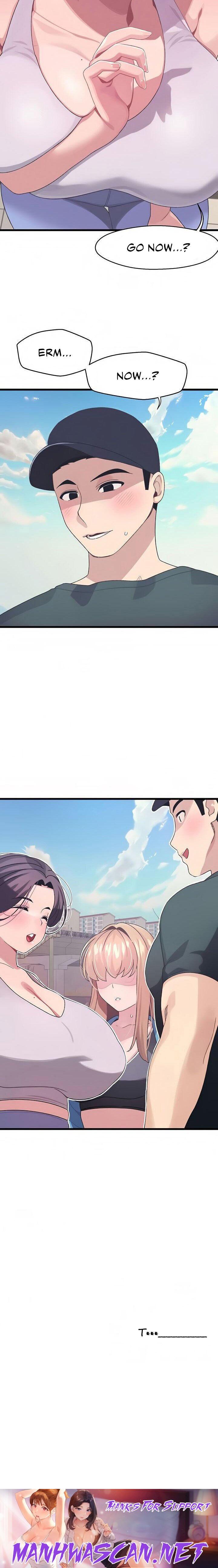 Doki Doki Connection - Chapter 6 Page 37