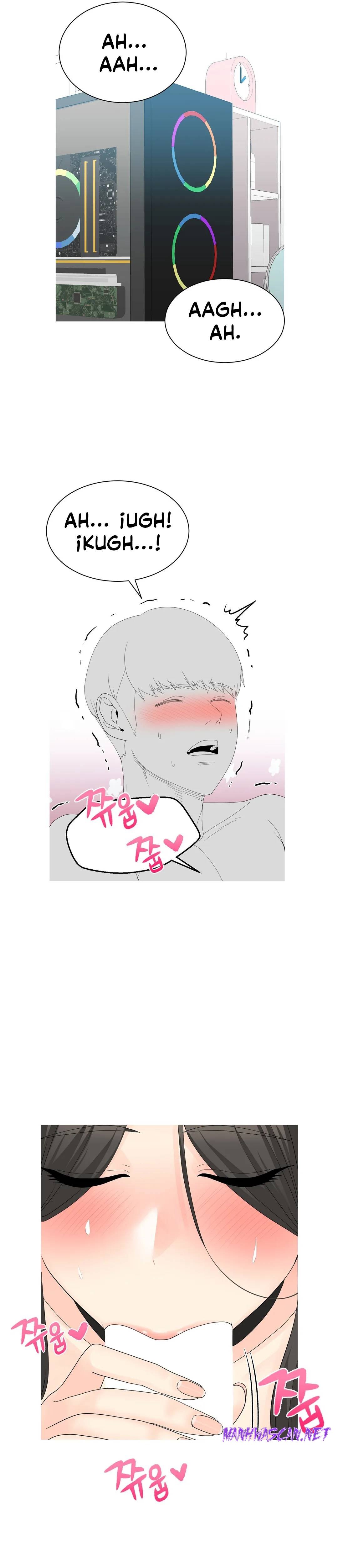 Like a Fox 2 Raw - Chapter 8 Page 2