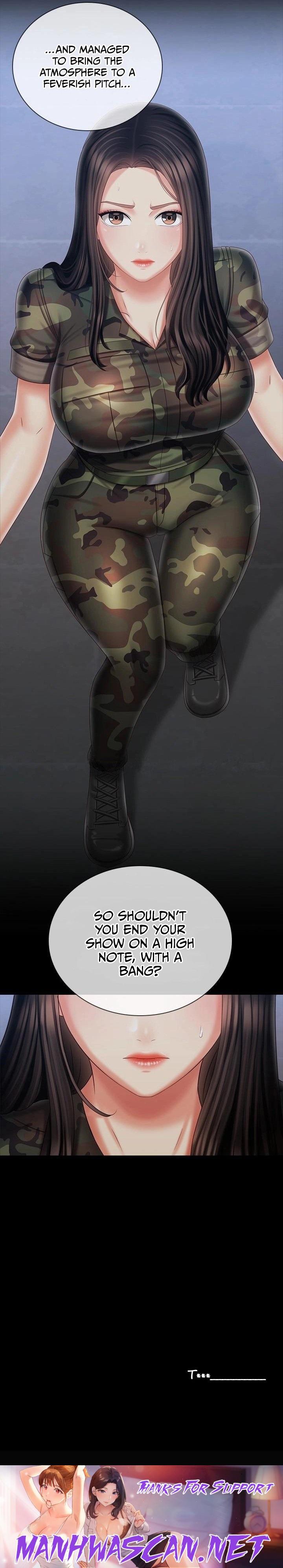 My Sister’s Duty - Chapter 104 Page 10