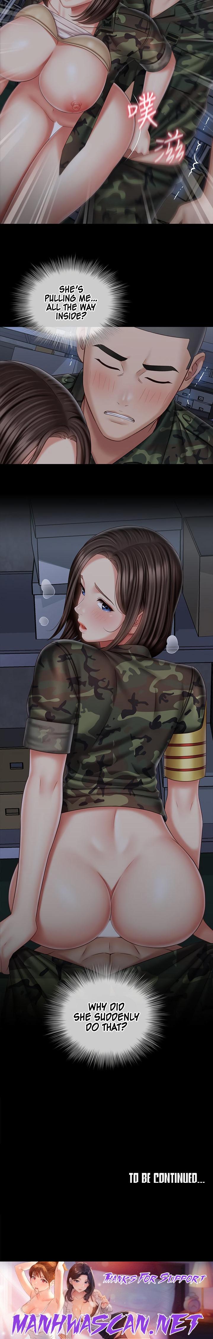 My Sister’s Duty - Chapter 76 Page 20