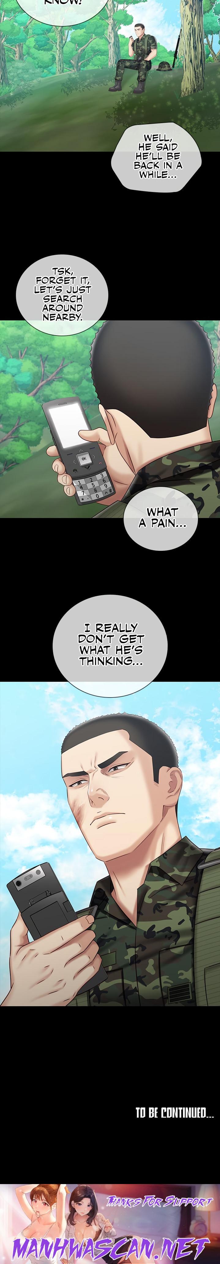 My Sister’s Duty - Chapter 77 Page 19