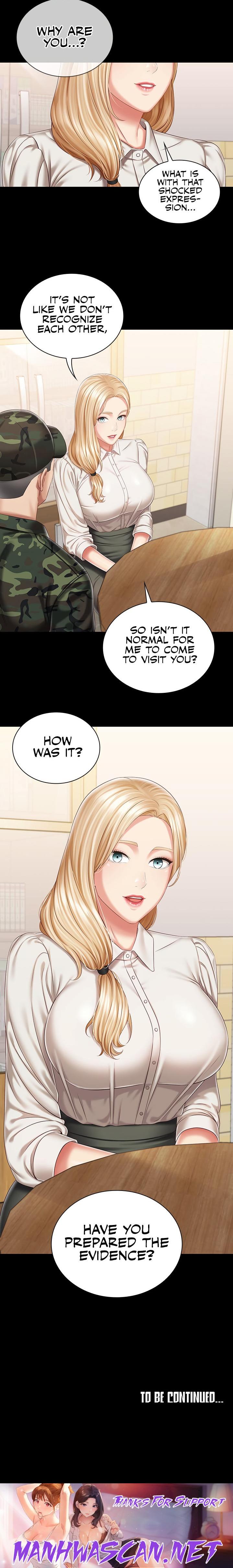 My Sister’s Duty - Chapter 86 Page 20