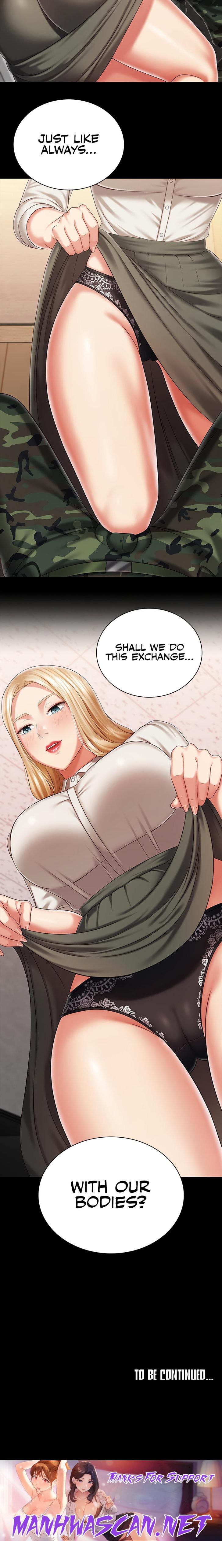 My Sister’s Duty - Chapter 87 Page 22