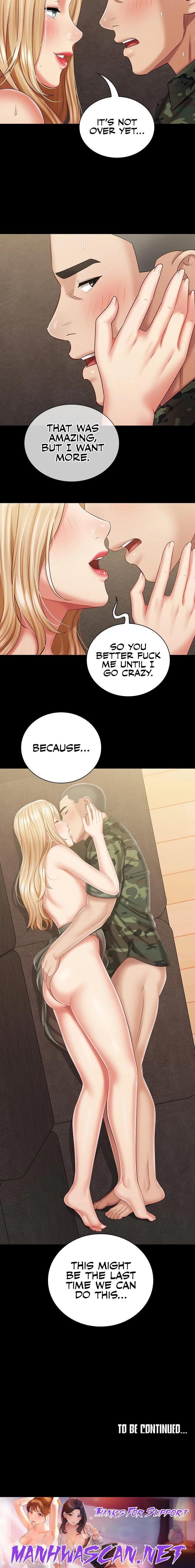 My Sister’s Duty - Chapter 89 Page 20