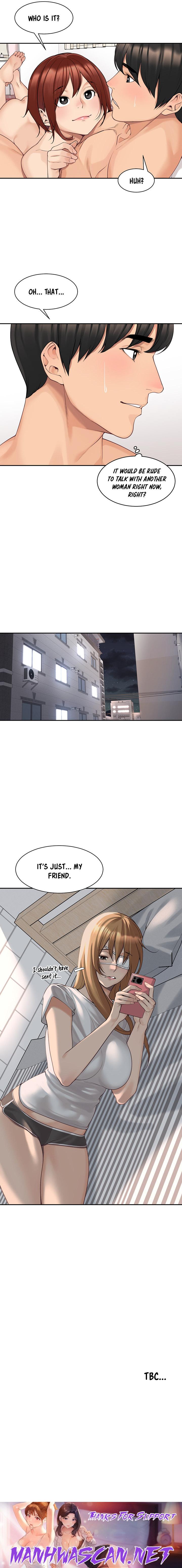 Friendly relationship - Chapter 42 Page 7