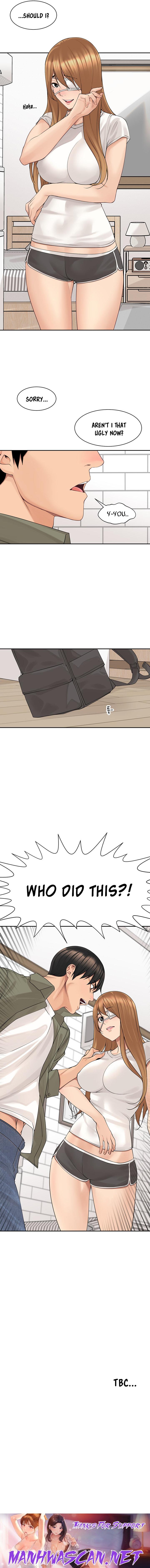 Friendly relationship - Chapter 43 Page 7