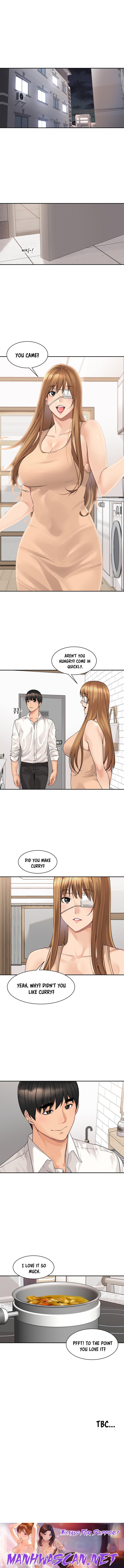 Friendly relationship - Chapter 48 Page 6