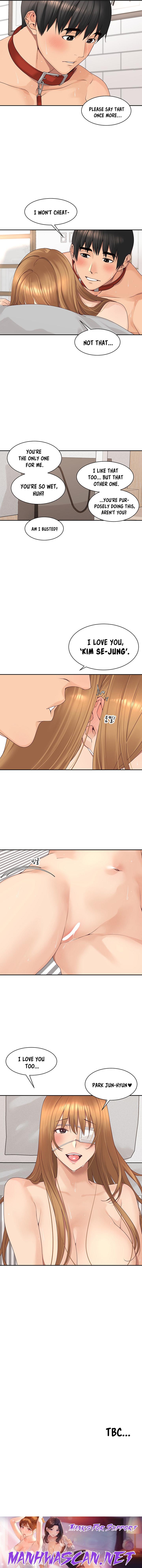 Friendly relationship - Chapter 50 Page 6