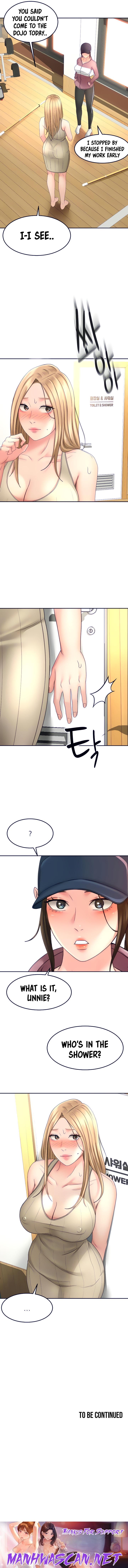 She is Working Out - Chapter 29 Page 13