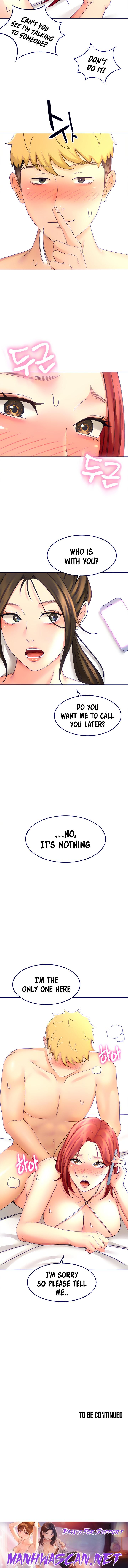 She is Working Out - Chapter 30 Page 14