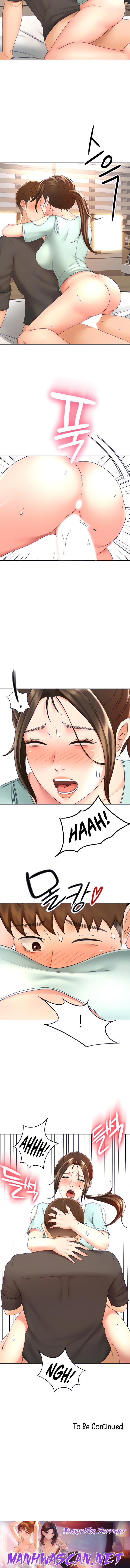 She is Working Out - Chapter 35 Page 12