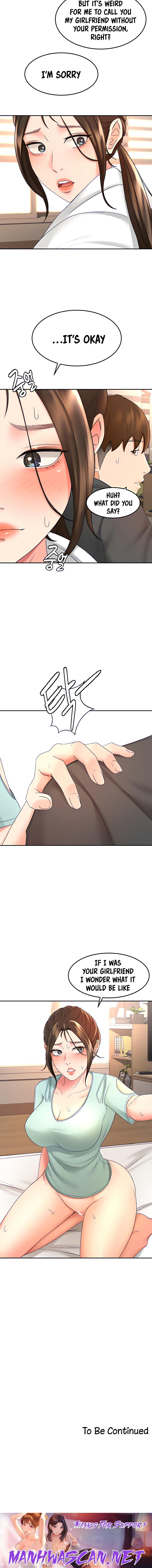 She is Working Out - Chapter 36 Page 14