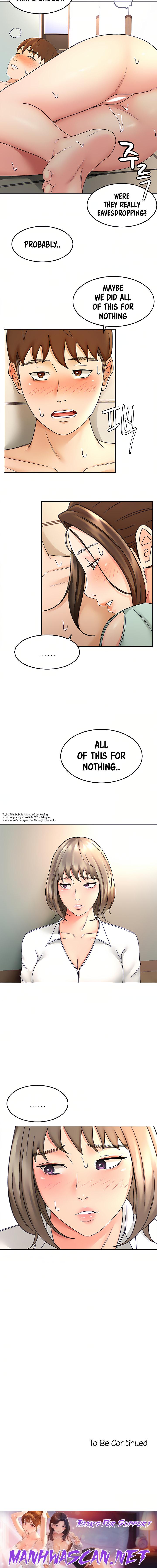 She is Working Out - Chapter 38 Page 12