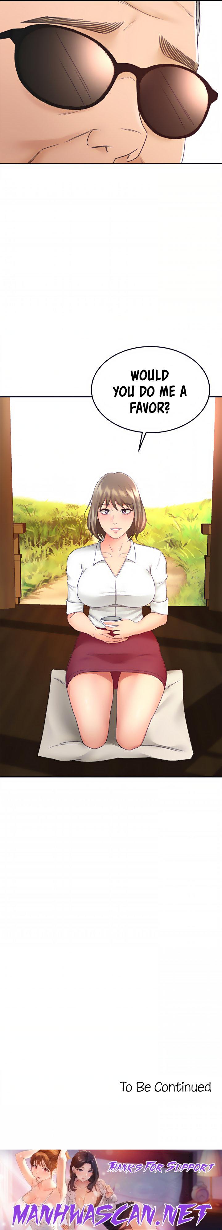 She is Working Out - Chapter 39 Page 13