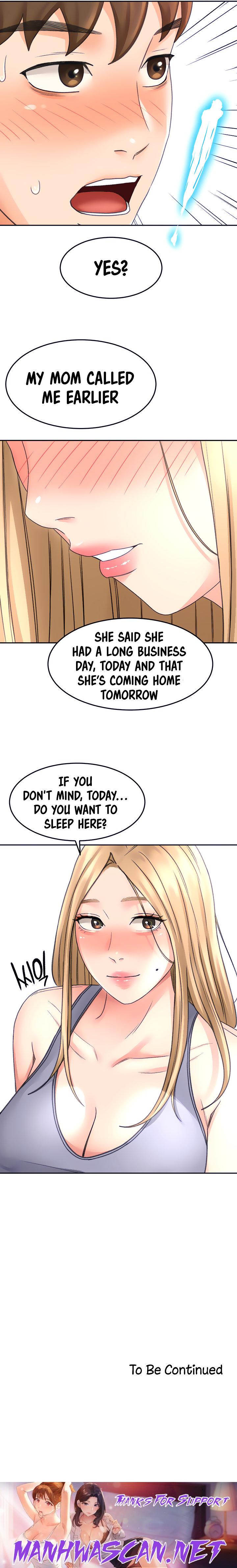 She is Working Out - Chapter 42 Page 15