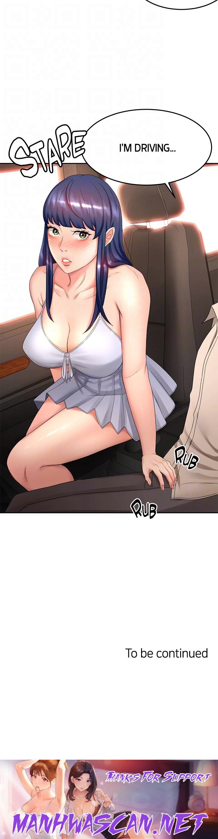 She is Working Out - Chapter 46 Page 39