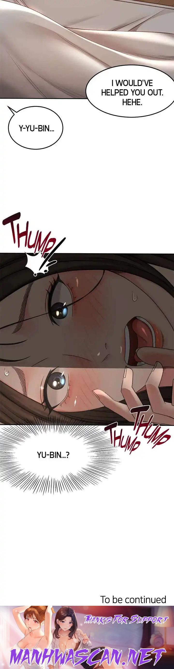 She is Working Out - Chapter 60 Page 40