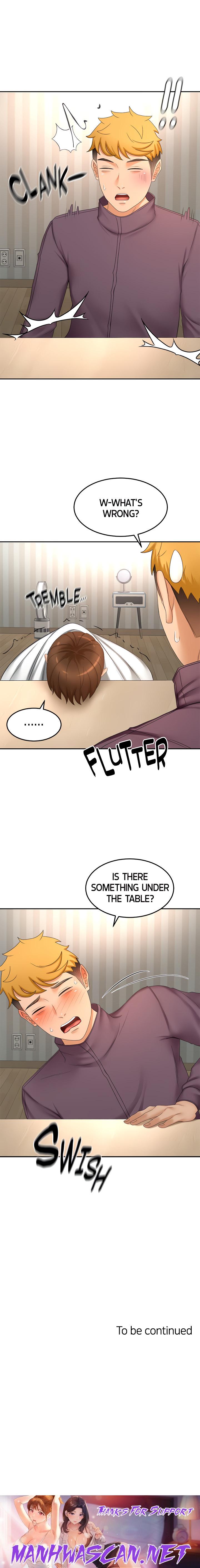 She is Working Out - Chapter 65 Page 21