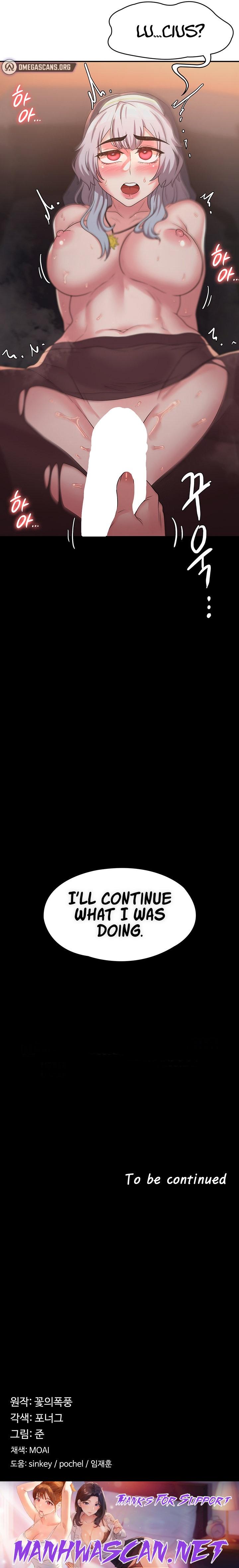 The Main Character is the Villain - Chapter 20 Page 9