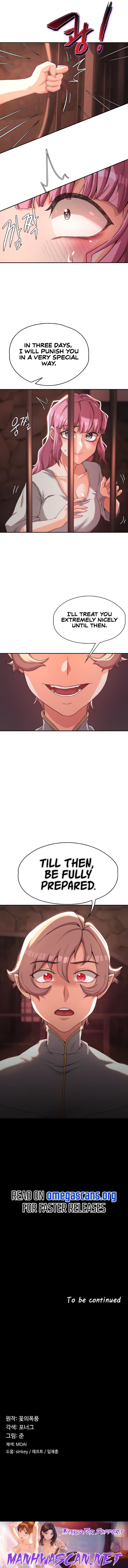 The Main Character is the Villain - Chapter 3 Page 10