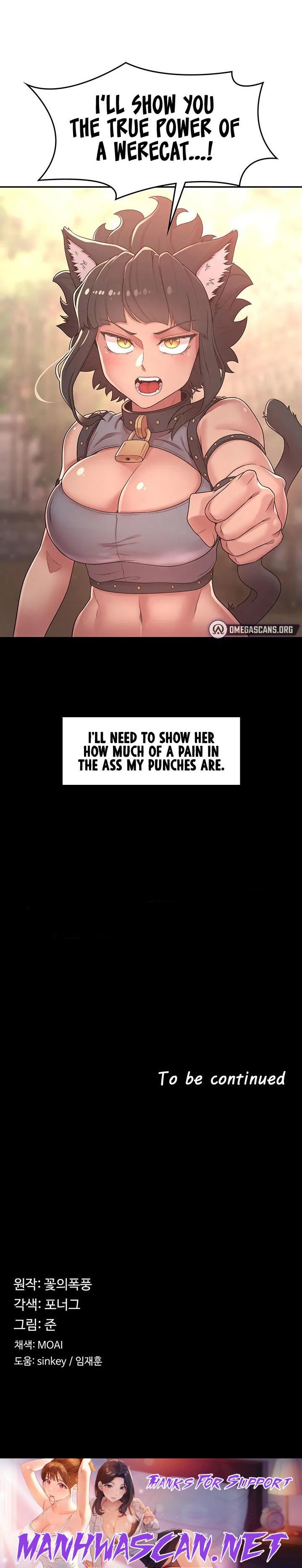 The Main Character is the Villain - Chapter 33 Page 23