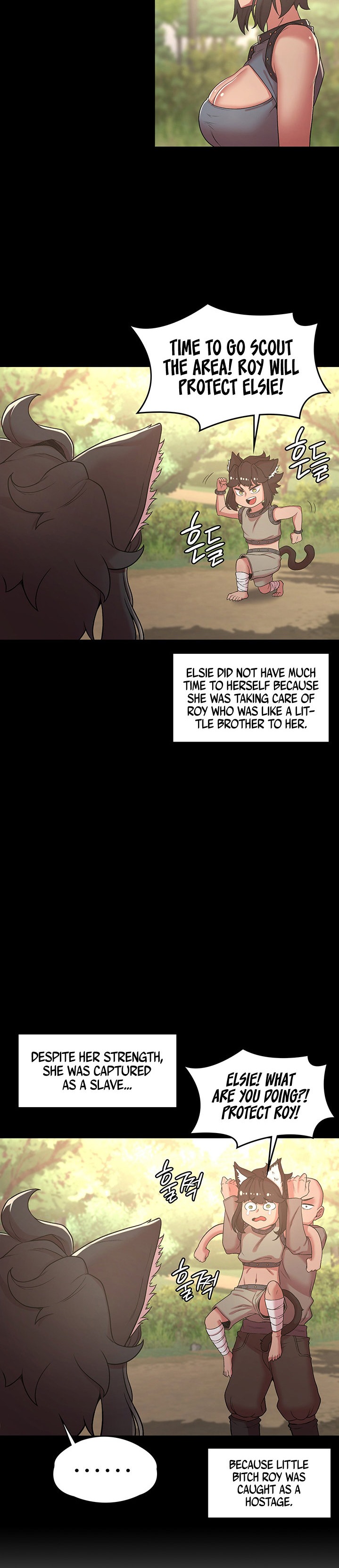 The Main Character is the Villain - Chapter 34 Page 18