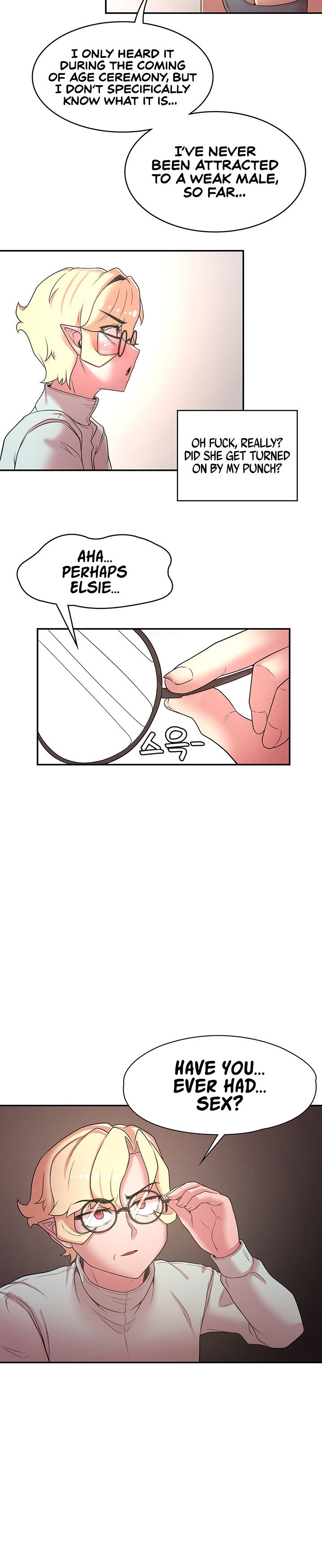 The Main Character is the Villain - Chapter 34 Page 24