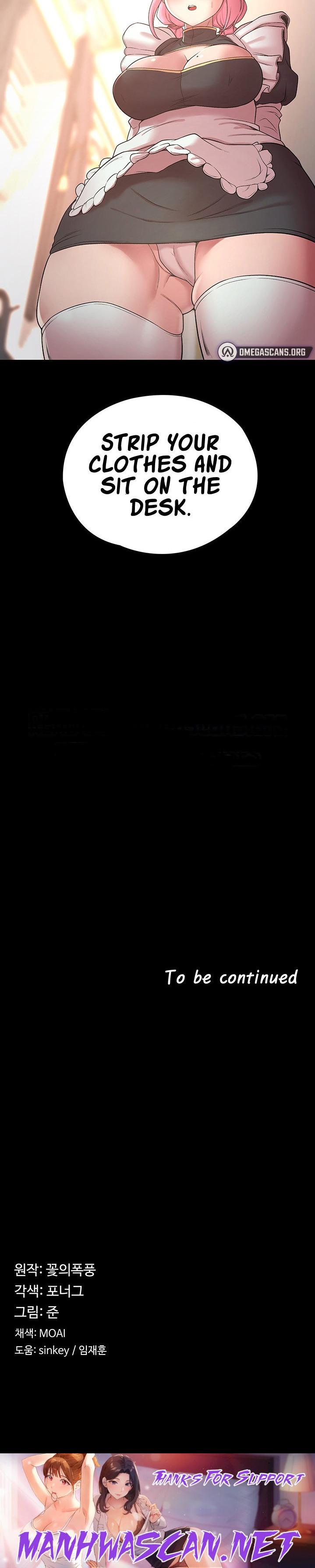 The Main Character is the Villain - Chapter 34 Page 26