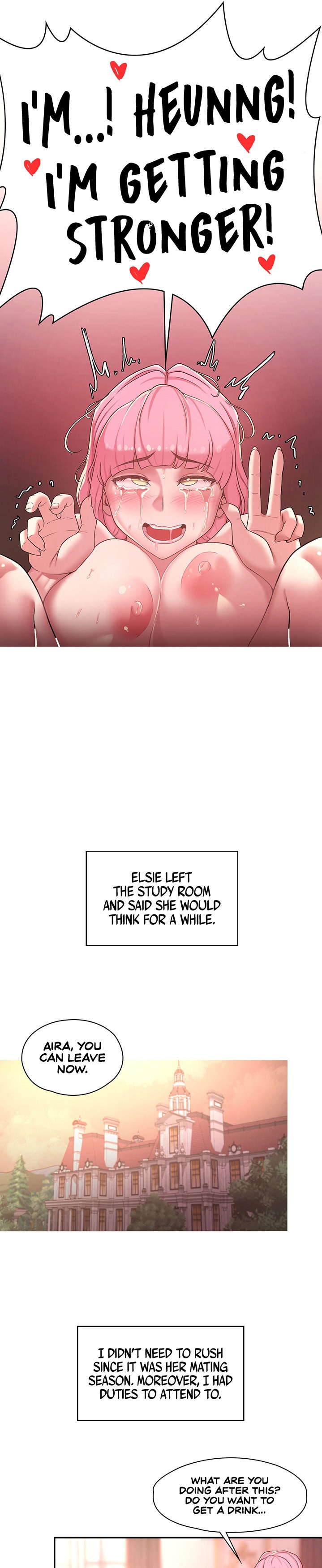 The Main Character is the Villain - Chapter 35 Page 21